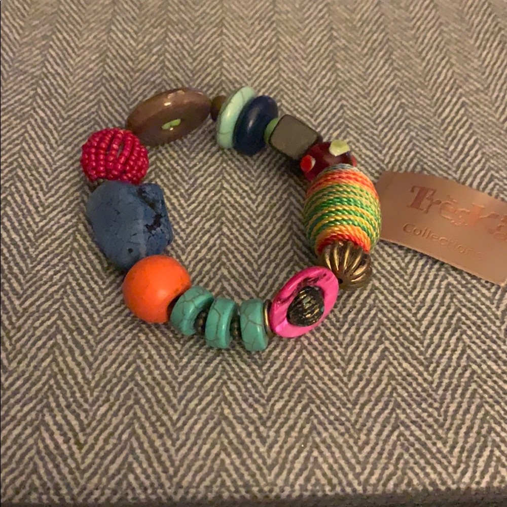 Treska Boutique Indi Chic Bracelet